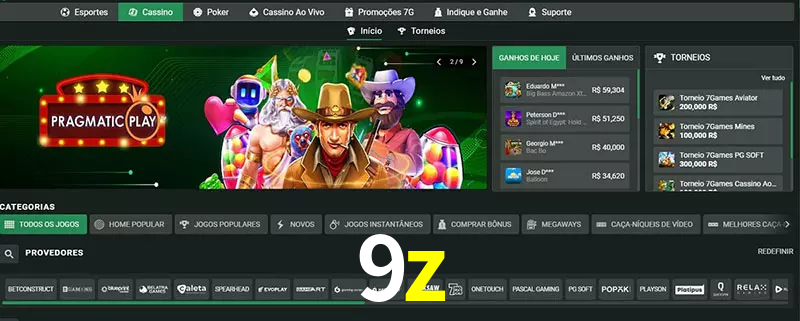 cassino 9z
