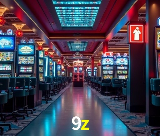 Casino Ao Vivo 9z