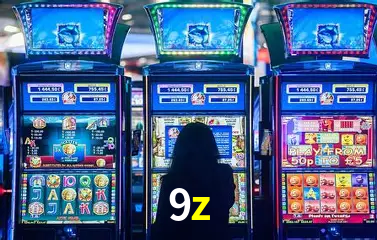 Desvendando o Mundo dos Jogos Virtuais na 9z