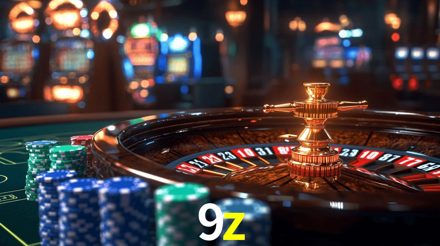 9z: Seu Cassino Premiado com Pagamentos Rápidos