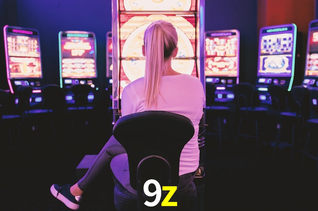 Mesa de Blackjack 9z