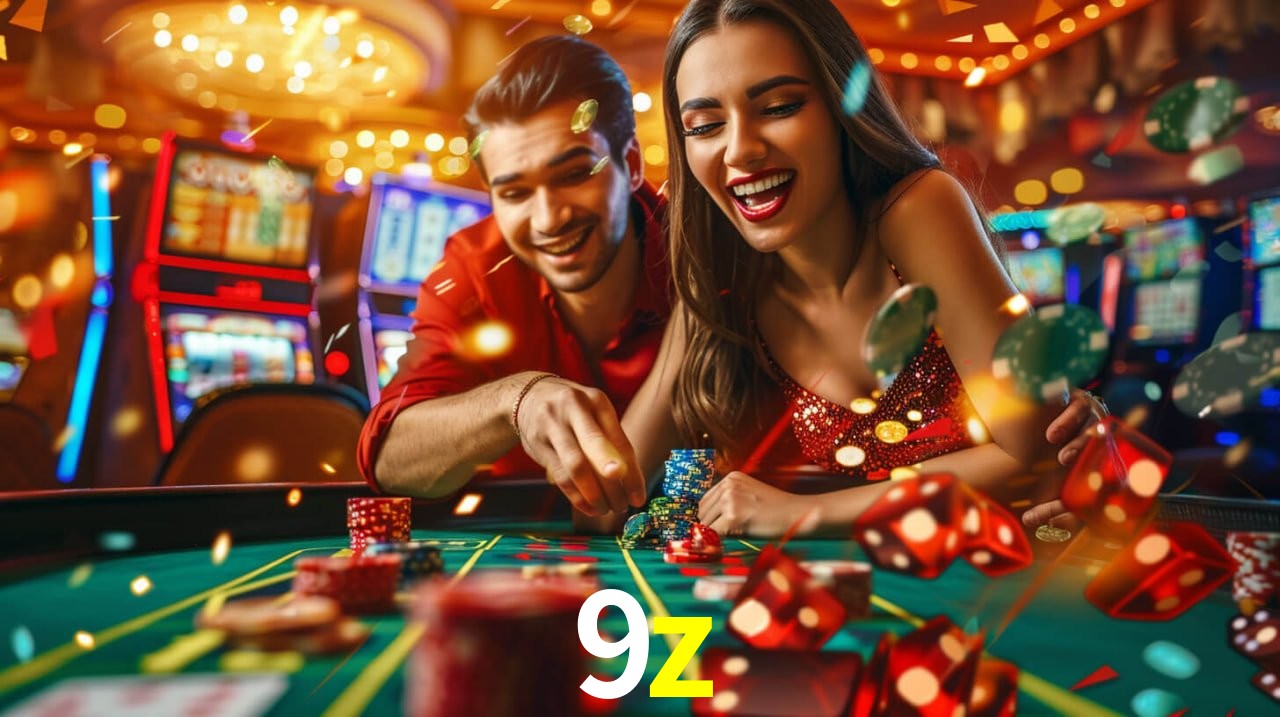 Jogos de Slot 9z