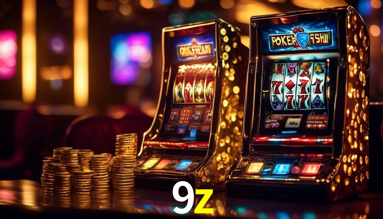Mesa de Blackjack 9z