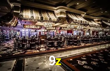 Descubra o Mundo do Cassino Online com 9z