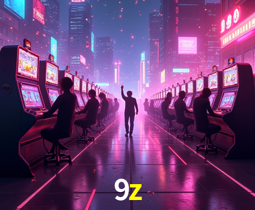 Jogos de Slot 9z